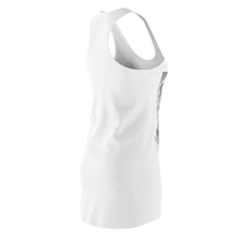 Load image into Gallery viewer, Tiger on a Couch Women&#39;s Cut &amp; Sew Racerback Dress
