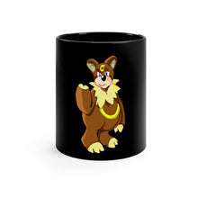 Load image into Gallery viewer, Angeburdum Black mug 11oz
