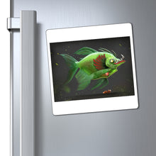 Load image into Gallery viewer, Hook Lung Jaw Magnets
