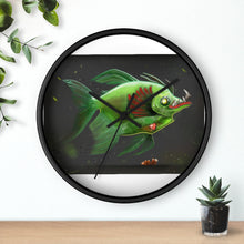 Load image into Gallery viewer, Hook Lung Jaw Wall clock
