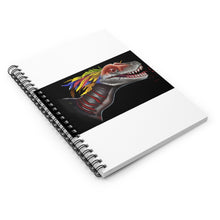 Load image into Gallery viewer, Spiral Notebook - Ruled Line
