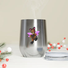 Load image into Gallery viewer, Angebear 12oz Insulated Wine Tumbler
