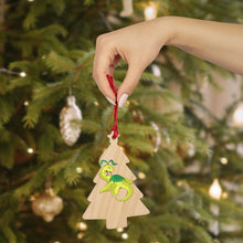 Load image into Gallery viewer, Alpro Wooden Christmas Ornaments
