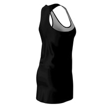 Load image into Gallery viewer, Light Brown Cow Women&#39;s Cut &amp; Sew Racerback Dress
