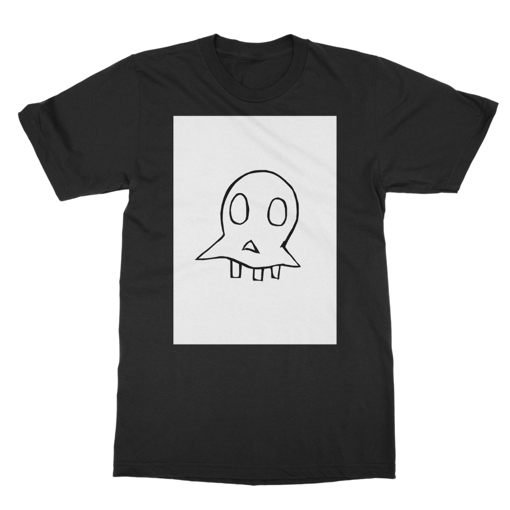 Skeleton Classic Adult T-Shirt