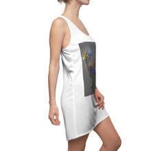 Load image into Gallery viewer, Squawkers the Ostrich Mount Women&#39;s Cut &amp; Sew Racerback Dress
