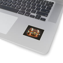 Load image into Gallery viewer, The Bad Bone Kiss-Cut Stickers

