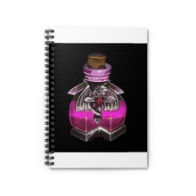 Load image into Gallery viewer, Spiral Notebook - Ruled Line
