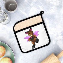 Load image into Gallery viewer, Angebear Pot Holder with Pocket
