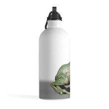 Load image into Gallery viewer, CG Frog Stainless Steel Water Bottle
