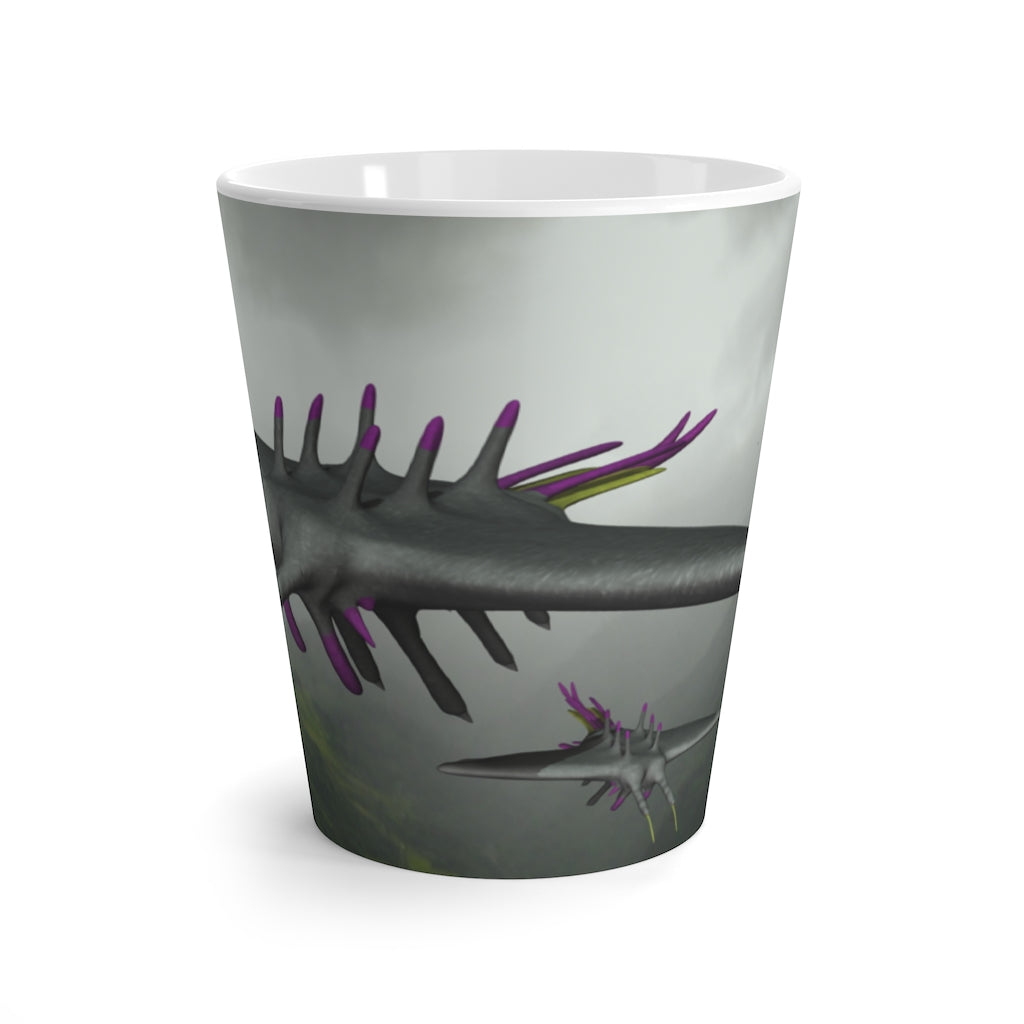 Alpha Creature Latte Mug