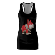 Load image into Gallery viewer, Red Dog Women&#39;s Cut &amp; Sew Racerback Dress
