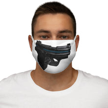 Load image into Gallery viewer, 22 Calibur Snug-Fit Polyester Face Mask
