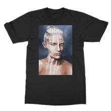 Load image into Gallery viewer, Male Painting Classic Adult T-Shirt
