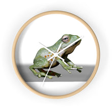 Load image into Gallery viewer, CG Frog Wall clock
