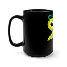 Load image into Gallery viewer, Alpro Black Mug 15oz
