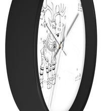 Load image into Gallery viewer, Tempus Guardian of the Harvest Wall clock
