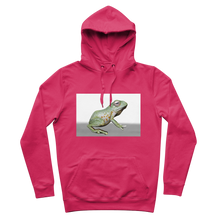 Load image into Gallery viewer, Frog Premium Adult Hoodie
