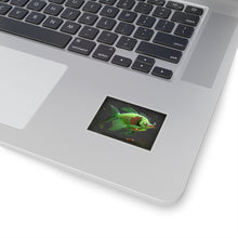 Load image into Gallery viewer, Hook Lung Jaw Kiss-Cut Stickers
