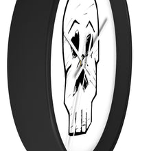 Load image into Gallery viewer, Skeleton Wall clock
