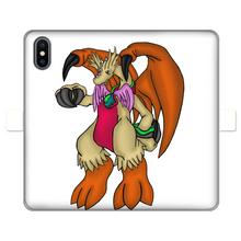 Load image into Gallery viewer, Angechardragon Fully Printed Wallet Cases
