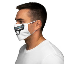 Load image into Gallery viewer, 22 Calibur Snug-Fit Polyester Face Mask
