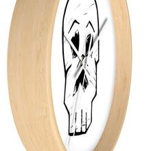 Load image into Gallery viewer, Skeleton Wall clock
