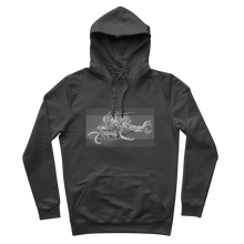 Load image into Gallery viewer, Ryuuk - The Fish Dragon God Premium Adult Hoodie
