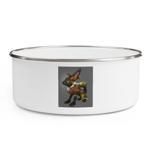 Load image into Gallery viewer, Amara the Wandering Mara Companion Enamel Bowl
