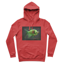 Load image into Gallery viewer, Hook Lung Jaw Premium Adult Hoodie
