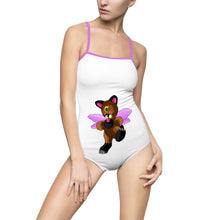 Load image into Gallery viewer, Angebear Women&#39;s One-piece Swimsuit
