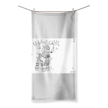Load image into Gallery viewer, Tempus Guardian of the Harvest Sublimation All Over Towel
