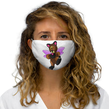 Load image into Gallery viewer, Angebear Snug-Fit Polyester Face Mask
