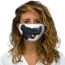 Load image into Gallery viewer, 22 Calibur Snug-Fit Polyester Face Mask
