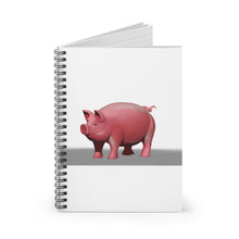 Load image into Gallery viewer, Spiral Notebook - Ruled Line
