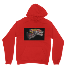 Load image into Gallery viewer, Feathered Raptor Classic Adult Hoodie
