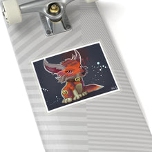 Load image into Gallery viewer, Foxxy Kiss-Cut Stickers
