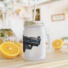 Load image into Gallery viewer, 22 Calibur Mason Jar
