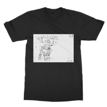 Load image into Gallery viewer, Tempus Guardian of the Harvest Classic Adult T-Shirt

