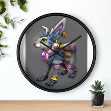 Load image into Gallery viewer, Amara the Wandering Mara Companion Wall clock
