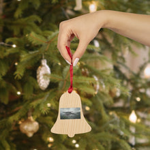 Load image into Gallery viewer, Alpha Creature Wooden Christmas Ornaments
