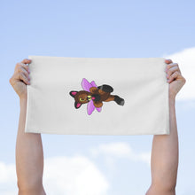 Load image into Gallery viewer, Angebear Rally Towel, 11x18
