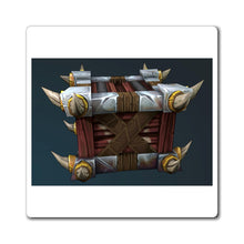 Load image into Gallery viewer, Vicious War Raptor Crate Magnets
