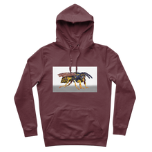 Load image into Gallery viewer, Wasp Character Premium Adult Hoodie
