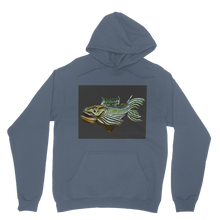 Load image into Gallery viewer, Fish Classic Adult Hoodie
