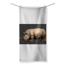 Load image into Gallery viewer, Rhino Character Sublimation All Over Towel
