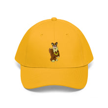 Load image into Gallery viewer, Angeburdum Unisex Twill Hat
