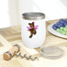 Load image into Gallery viewer, Angebear Chill Wine Tumbler
