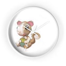 Load image into Gallery viewer, Squirrel Wall clock
