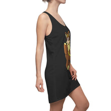 Load image into Gallery viewer, Angeburdum Women&#39;s Cut &amp; Sew Racerback Dress
